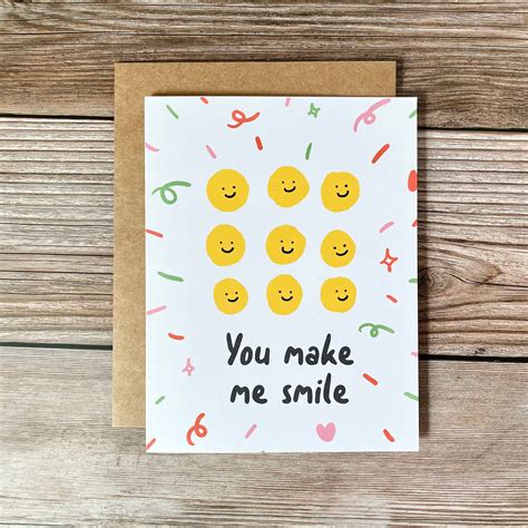 smile etsy