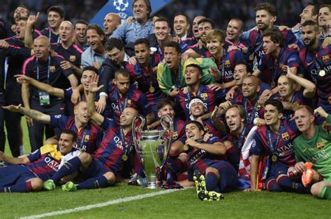 le barcelone va gagner la ligue des champions  madizzcoofficial tribunacom