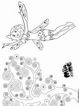 Mia Coloring Pages Getcolorings sketch template
