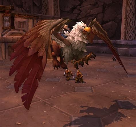 grand gryphon item world  warcraft