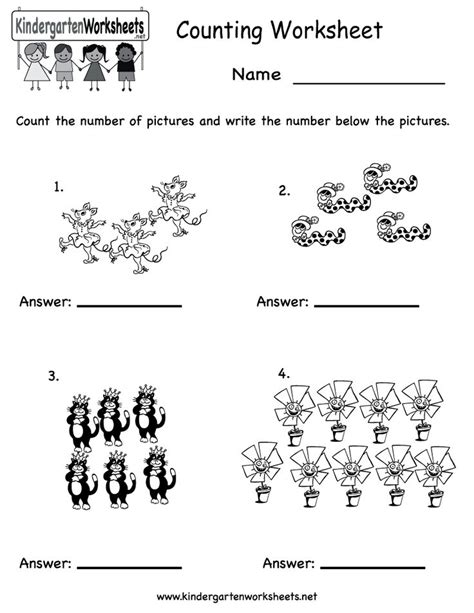 images   counting worksheets    pinterest