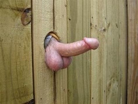 hard cock ready through the glory hole pin all your favorite gay porn pics on milliondicks