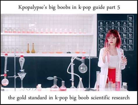 Just Like Tts Kpopalypse’s Big Boobs In K Pop Guide Part 5 Kpopalypse