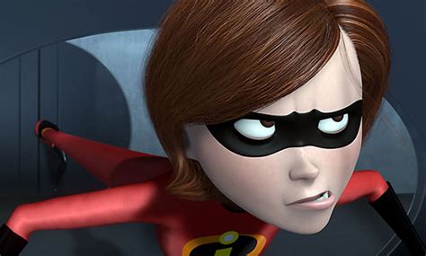 elastigirl will be the focus of ‘the incredibles 2
