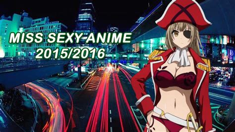 miss sexy anime 2015 2016 turno 3 blocco g animeclick