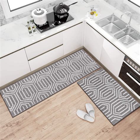 choose  perfect kitchen rug decor aid