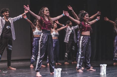 bollywood dance competition takes   form  pandemic uwire