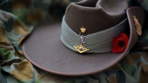 akubra  australian army uniform slouch hat royal australian