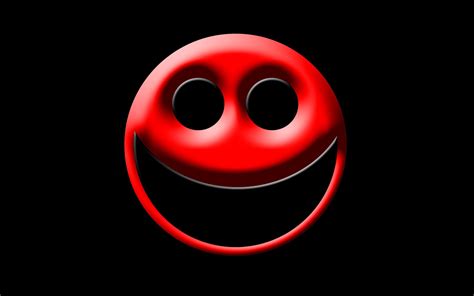 happy face black wallpapers wallpaper cave