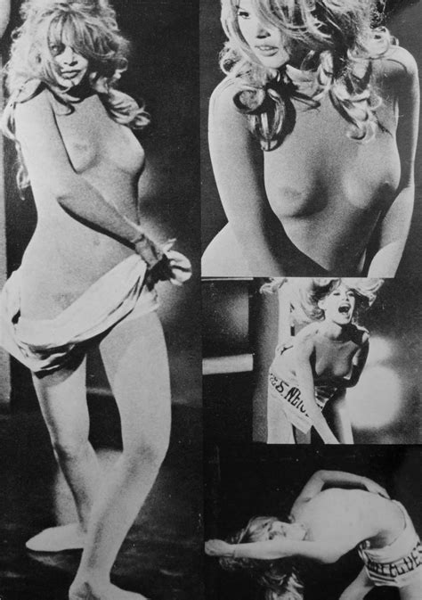 Brigitte Bardot Nude Pics Seite 1