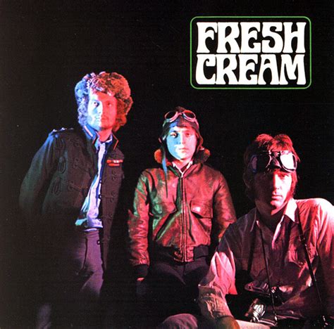cream fresh cream  cd discogs
