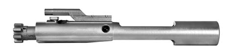 del ton  ar    chrome bolt carrier assembly