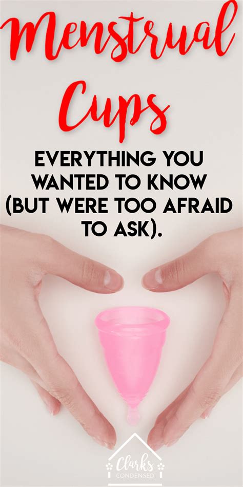 menstrual cups everything i wish i d known before i started using one