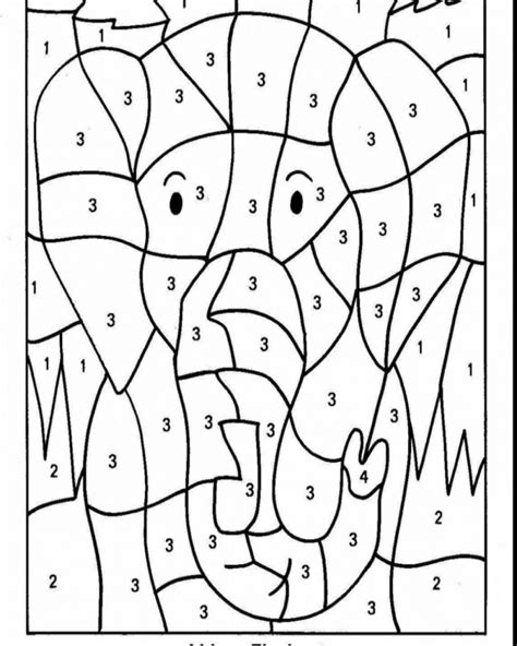 coloring pages color stunning st grade math coloring math