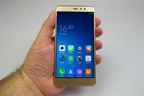 Xiaomi Redmi Note 3 Pro Review Miui May Not Be For Everyone But This
