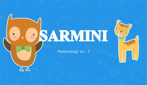 sarmini  meaning