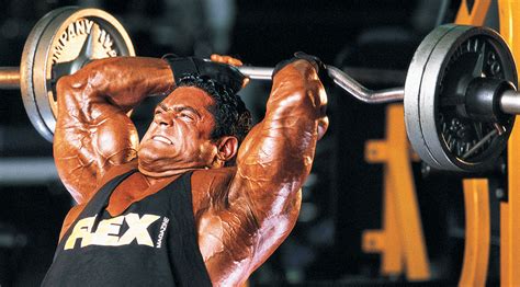 champion bodybuilders share  favorite exercises muscle fitness
