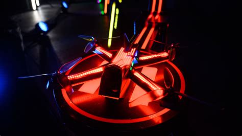 drone racing league launches  racing drone   street version  fans