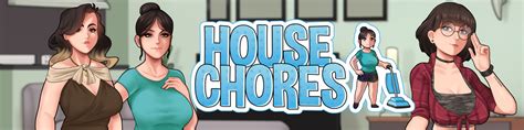 House Chores [v0 10 1 Beta] [sirens Domain] F95 Games