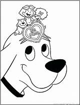 Coloring Pages Valentine Getdrawings Puppy sketch template