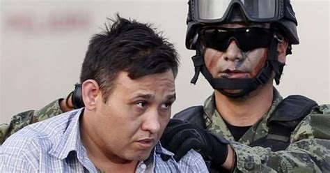 Mexico Captures Zetas Drug Kingpin In Another Blow To Cartels