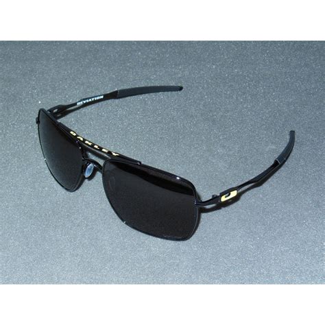 oakley deviation men s retro aviator military sunglasses vr46 polished