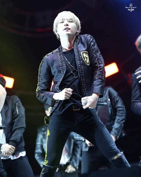 Top 10 Sexiest Outfits Of Bts S Suga