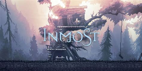 inmost review grief  pixels