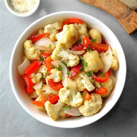 healthy cauliflower recipes taste  home