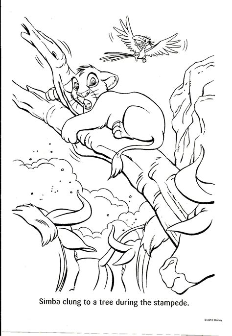 disney coloring pages horse  file