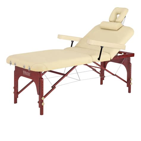 Master Massage 31 Spamaster™ Salon Portable Massage Table Package Li