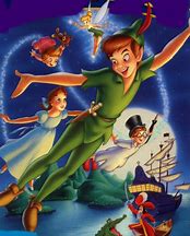 Image result for peter pan 