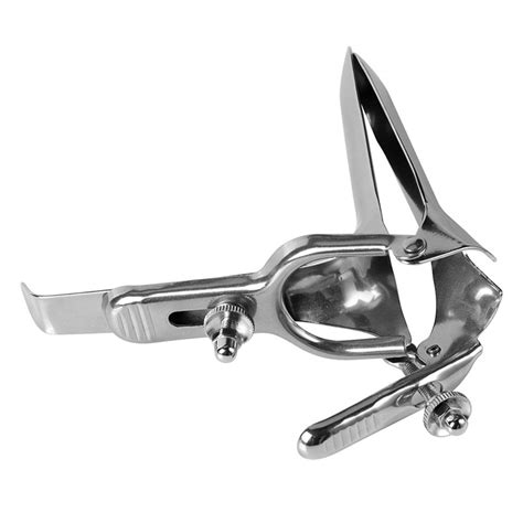 anal plug spreader vagin speculum anus anal opener spéculum en acier