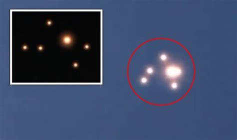 Ufo Sighting Mystery Orbs In Florida Go Viral As Millions Stunned By