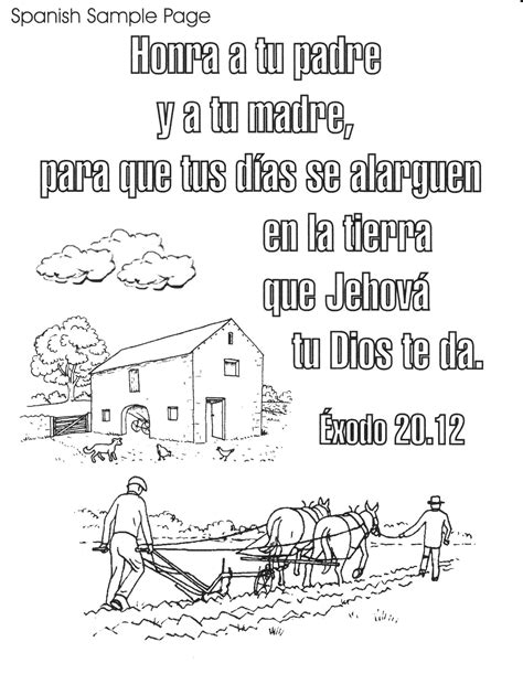 printable bible coloring pages spanish printable form templates