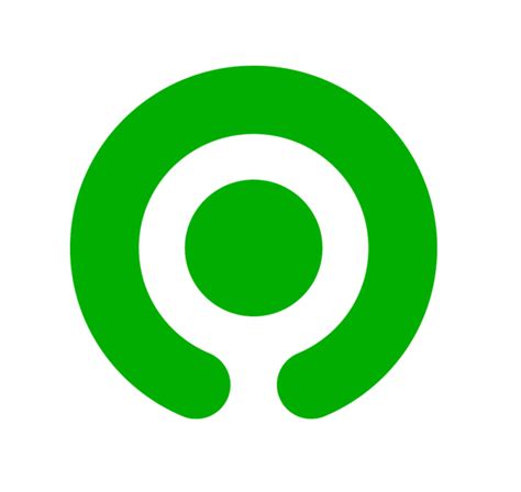 hd gojek white logo icon transparent png citypng