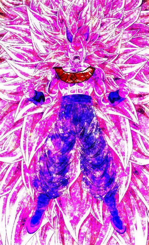 Cosmic Ssj Infinity Omi God Xicor God Of Destruction Anime Dragon