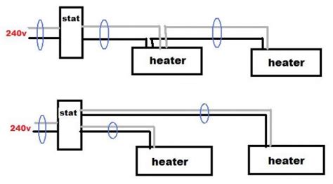 wiring diagram   volt baseboard heater wiring diagram pictures