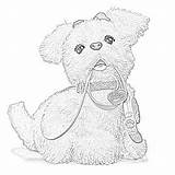 Furreal Friends Coloring Pages When Filminspector Downloadable Cuddles Monkey Throw Giggly Pet sketch template