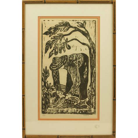 woodblock prints witherells auction house