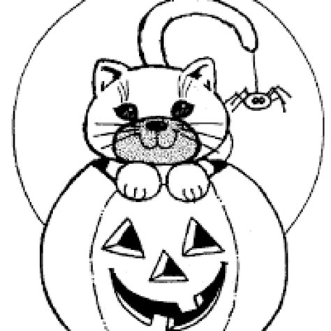 printable coloring pages halloween pumpkin printable templates