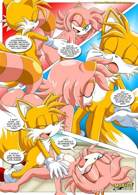 tails tinkering tails is gonna fuck em all