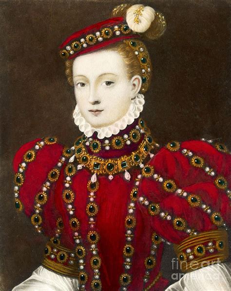 images  mary queen  scots  pinterest edinburgh portrait  mary  guise