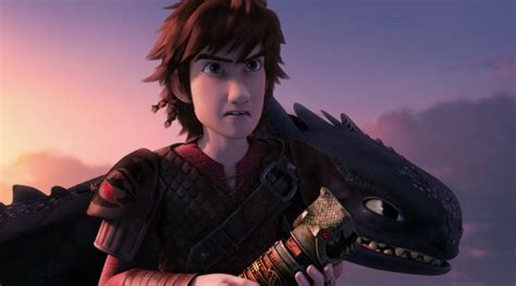 Hiccup And Toothless Celebrity Tattoos Art And