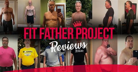 Fit Father Project Reviews What Men Really Think The Fit Father Project