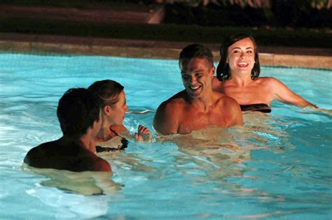 Naked Towie Pool Party Mirror Online