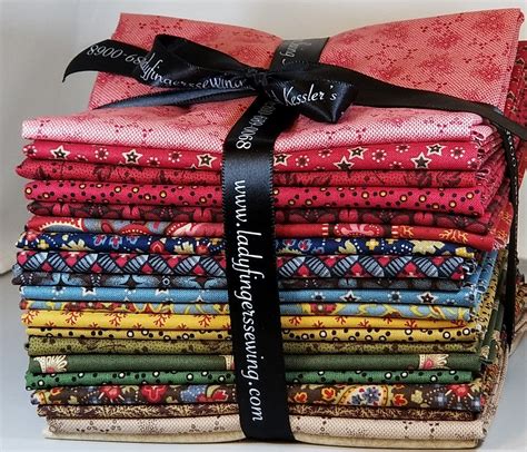 baltimore house fat quarter bundle