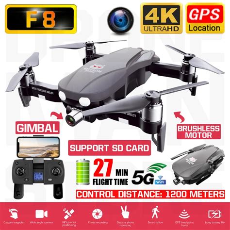 rc quadcopter  drone gps  hd esc  axis anti shake stable gimbal camera  wifi fpv
