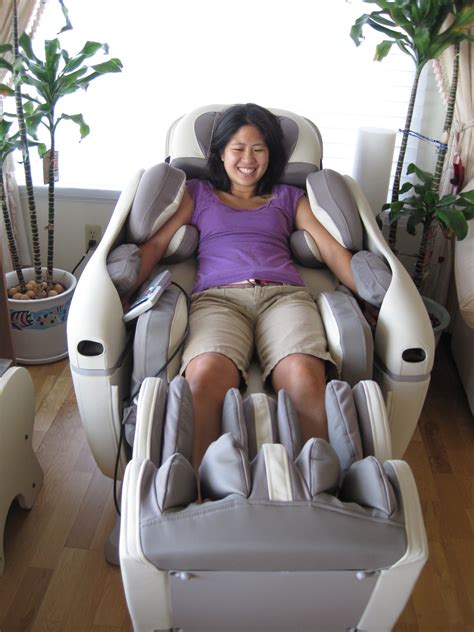 it s a great day for ultimate the best massage chair in the world