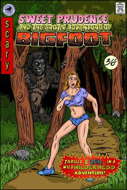 bigfoot porno sex nude celeb